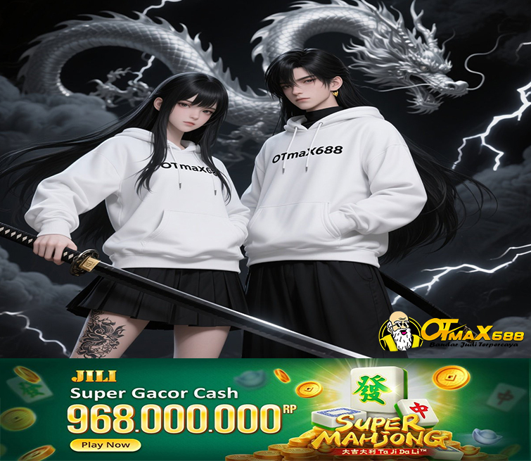 OTMax888 Link Slot Jackpot Aman dan Terpercaya