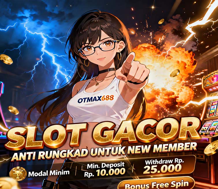 OTmaX688 Pola Slot Gacor Mudah Menang Tanpa Ribet